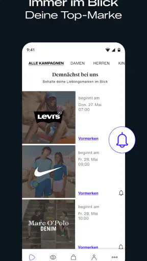 Lounge by Zalando Mode & Home screenshot