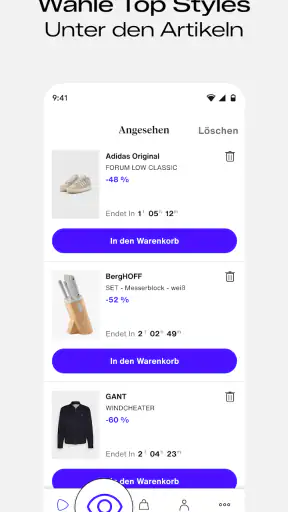 Lounge by Zalando Mode & Home screenshot