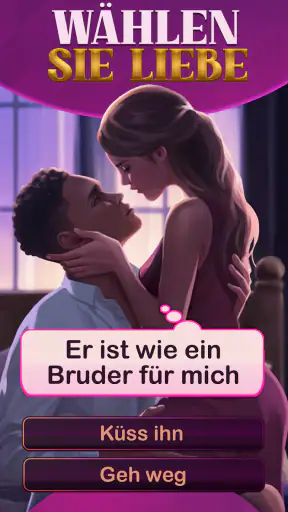 Love Quest: Liebesstory screenshot