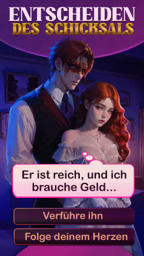 Love Quest: Liebesstory screenshot