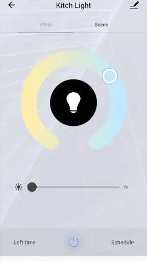 LSC Smart Connect screenshot