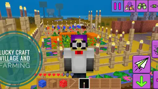 Lucky Craft Village & Farming screenshot