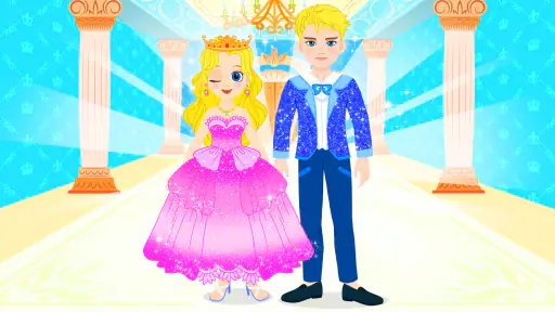 Lucy: Makeup and Dress up screenshot