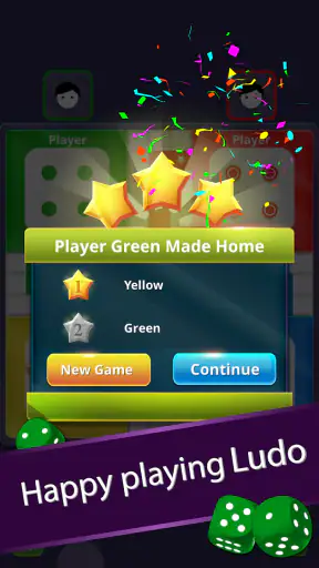 Ludo screenshot