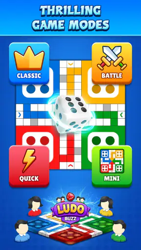 Ludo Buzz - Multiplayer Game screenshot