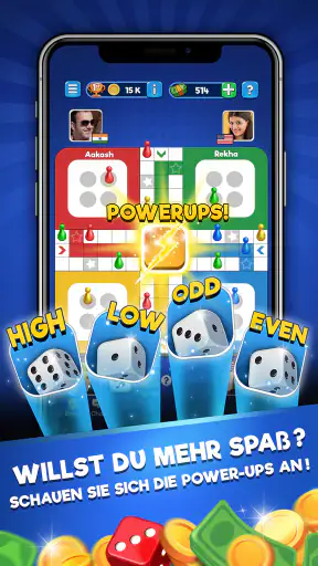 Ludo Club: brettspiele screenshot