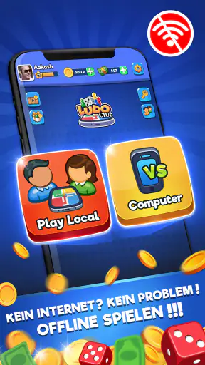Ludo Club: brettspiele screenshot