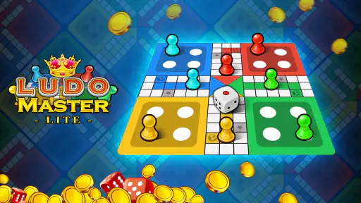 Ludo Master™ Lite - Dice Game screenshot
