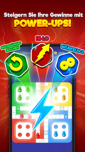 Ludo- Mensch ärgere Dich nicht screenshot