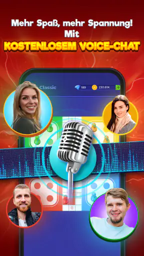 Ludo- Mensch ärgere Dich nicht screenshot