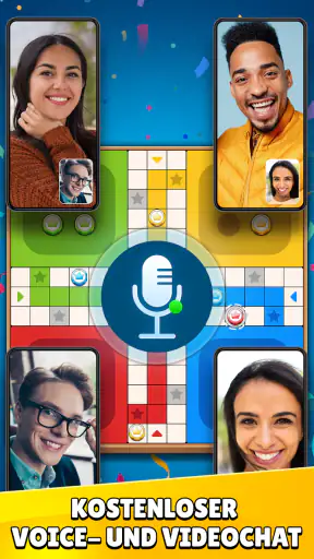 Ludo Party: Würfelbrettspiel screenshot