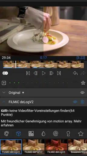 LumaFusion: Profi-Videoschnitt screenshot