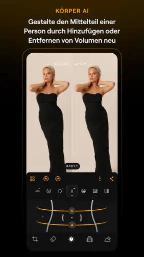Luminar: KI-Foto-Editor screenshot