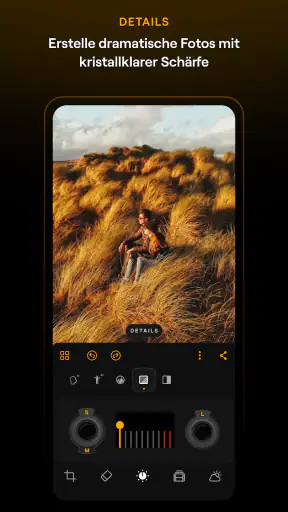 Luminar: KI-Foto-Editor screenshot