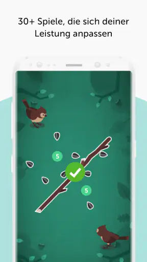Lumosity: Gehirnspiele screenshot