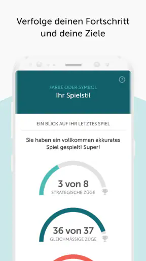 Lumosity: Gehirnspiele screenshot