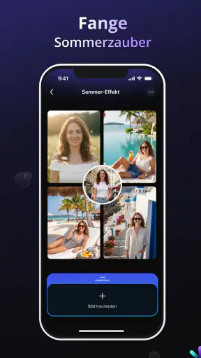 Lumy – KI Foto & Video screenshot