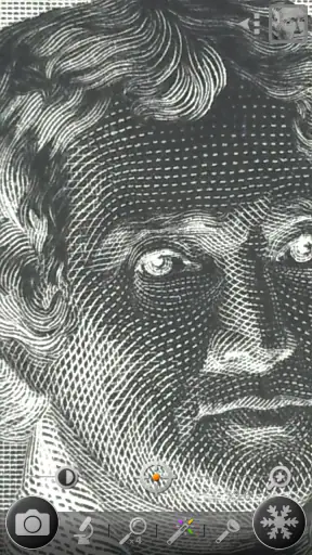 Lupe & Mikroskop screenshot