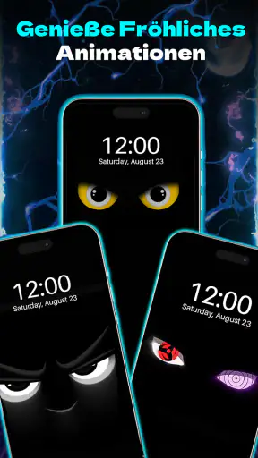 Lustiges Lächeln Hintergründe screenshot
