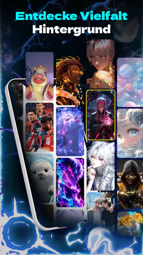 Lustiges Lächeln Hintergründe screenshot