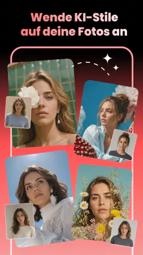 Lynix: AI Photo & Video Maker screenshot