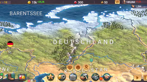 MA 3 – President Simulator screenshot