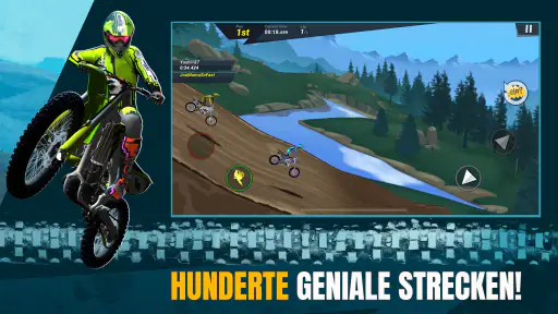 Mad Skills Motocross 3 screenshot