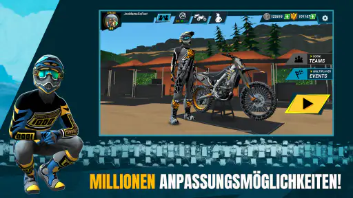 Mad Skills Motocross 3 screenshot