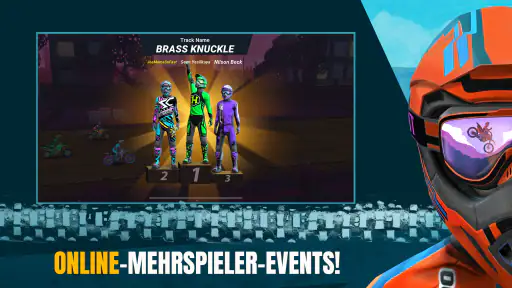 Mad Skills Motocross 3 screenshot