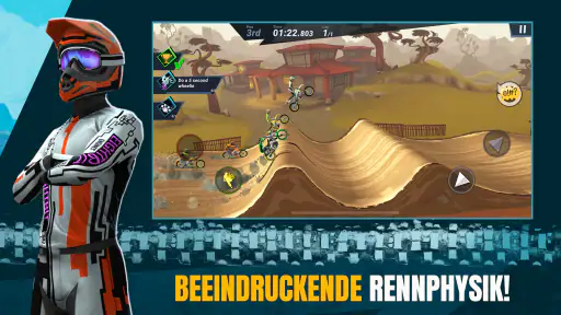 Mad Skills Motocross 3 screenshot