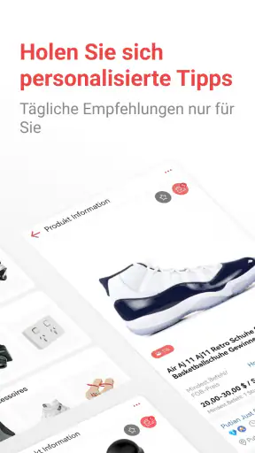 Made-in-China-B2B-Handels-App screenshot