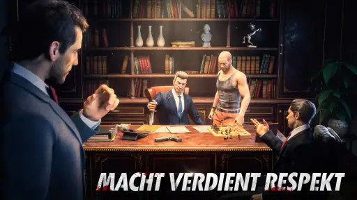 Mafia City screenshot
