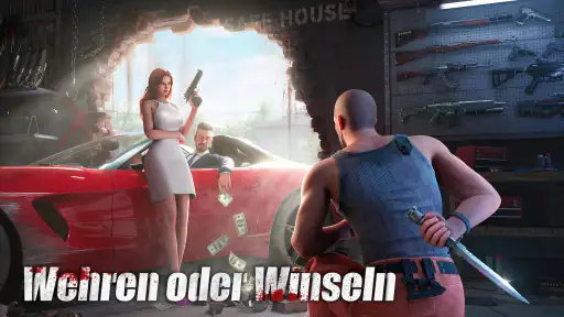 Mafia City screenshot