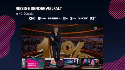 MagentaTV - DE: TV & Streaming screenshot