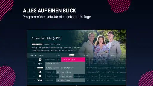 MagentaTV - DE: TV & Streaming screenshot