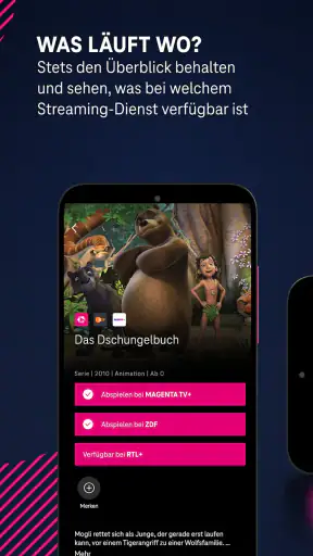 MagentaTV: TV & Streaming screenshot