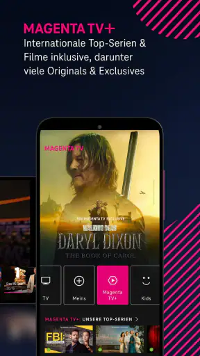 MagentaTV: TV & Streaming screenshot