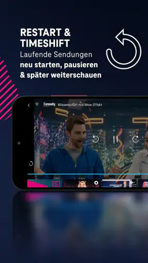 MagentaTV: TV & Streaming screenshot