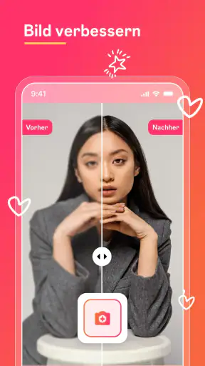 Magic Eraser Objekte Entfernen screenshot