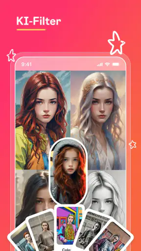 Magic Eraser Objekte Entfernen screenshot
