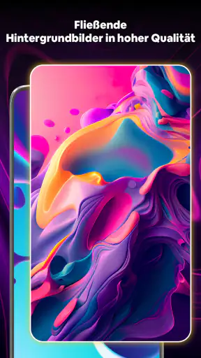 Magic Fluids: Fluid Wallpaper screenshot