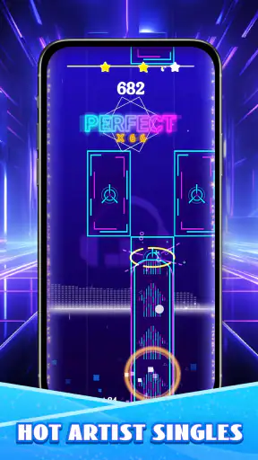 Magic Piano Music-Spiel screenshot