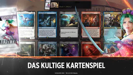 Magic: The Gathering Arena screenshot