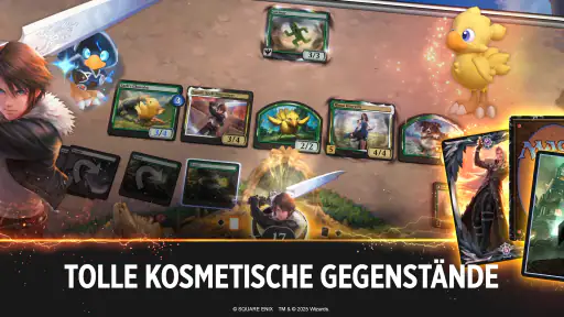 Magic: The Gathering Arena screenshot