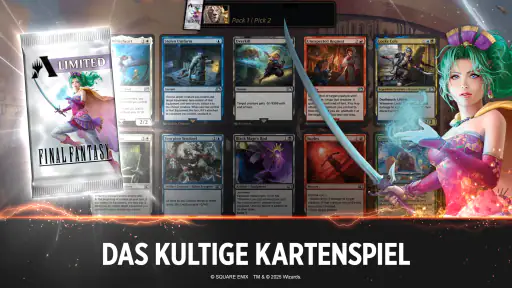 Magic: The Gathering Arena screenshot