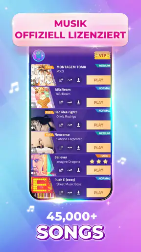 Magic Tiles 3™ - Piano Spiele screenshot
