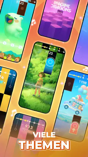 Magic Tiles 3™ - Piano Spiele screenshot