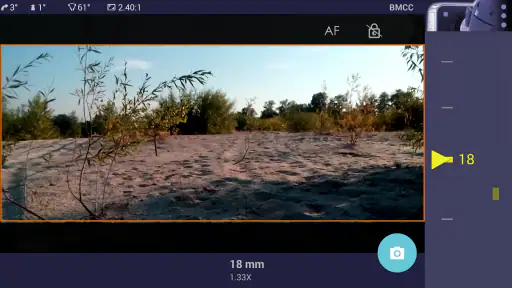 Magic Universal ViewFinder screenshot