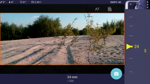 Magic Universal ViewFinder screenshot
