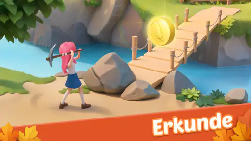 Magicabin: Hexenabenteuer screenshot